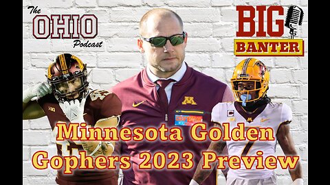 Minnesota Golden Gophers 2023 Preview