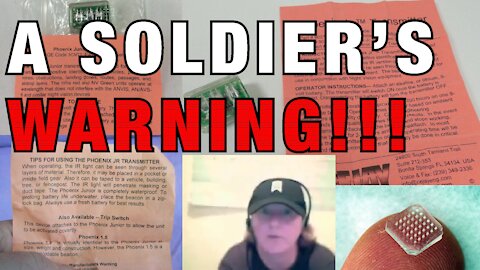 WARNING!!! Soldier's Message to All Americans From 2009 is Happening NOW
