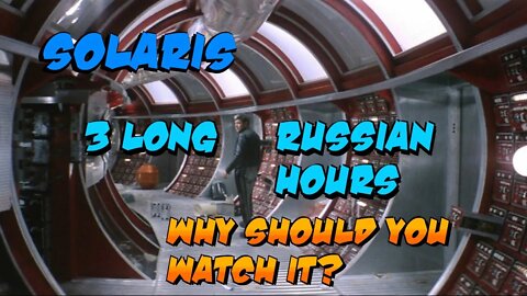 Should You Revisit Solaris 1972?