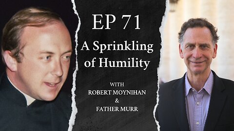 A Sprinkling of Humility