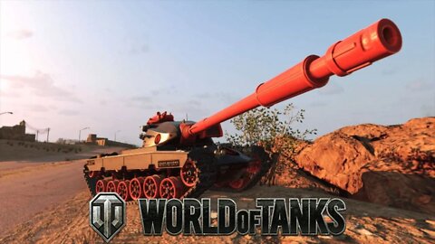 Cobra T54 | G.I. JOE | U.S.A. | World of Tanks