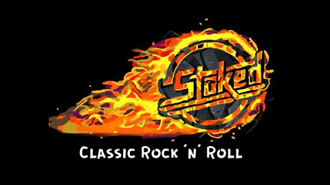 Stoked classic rock band