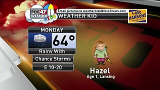 Weather Kid - Hazel