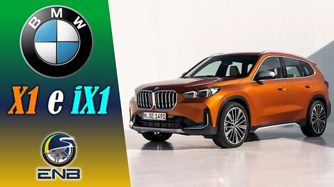 Briefing #181 - NOVA BMW X1 e iX1 2023