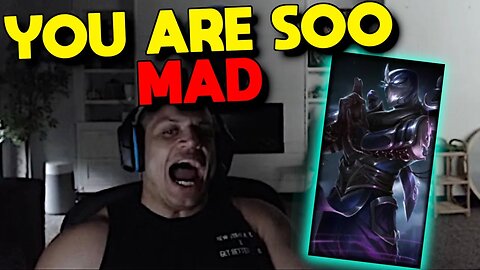 Tyler1 YOU ARE MAD