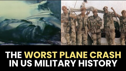 The deadliest plane crash in US military history is a MASSIVE mystery | The Gander crash