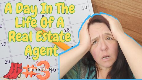 A Day In The Life Day Of A Real Estate Agent | Real Estate Problems