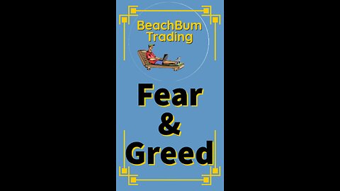 Fear and Greed in the Stock Market