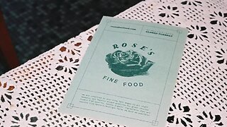 7 In Your Neighborhood: Rose's Fine Food in Detroit