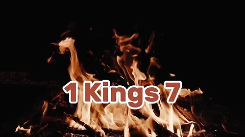 1 Kings 7