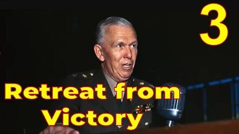 Retreat from Victory – Jospeh McCarthy – Part 3: The Struggle for Eastern Europe