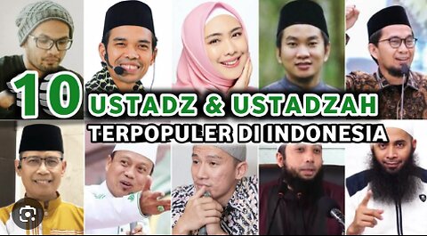 Why Ustadz Adi Hidayat Fear to Debate Christian Prince?