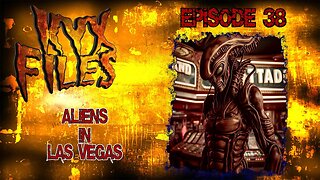 S338 : Aliens landed in Las Vegas