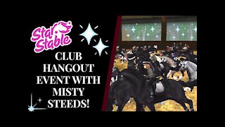 METAL QUEENS HANGOUT EVENT WITH MISTY STEEDS! Star Stable Quinn Ponylord