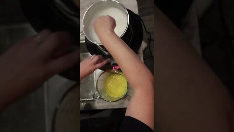 How To Temper Eggs