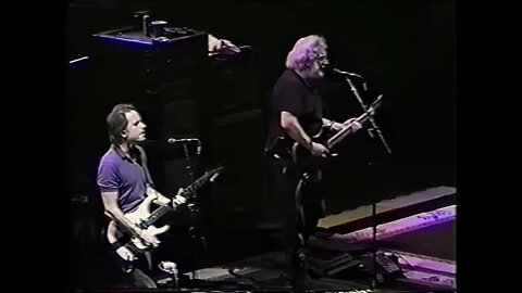 Grateful Dead [1080p HD Remaster] OAKLAND COLISEUM ARENA - DECEMBER 18, 1993 [SBD Miller]