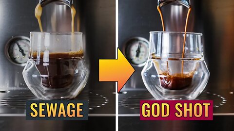 Dial In Espresso in Under 3 Shots [Walkthrough Guide]