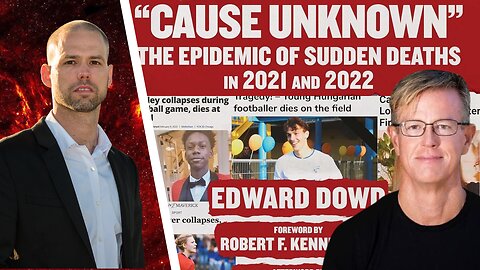 Brave TV - Jan 5, 2024 - Ed Dowd Joins Me to Update on the 2023 Epidemic of Covid Deaths