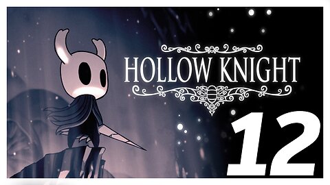 Desafiando o Guardião Cristalizado | Hollow Knight #12 - Jornada Rumo à Platina!