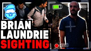 Brian Laundrie SIGHTED & Huge Police Coverup Revealed In Gabby Petito Case!