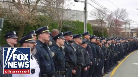 Law enforcement nationwide ‘bonds together’ in tragedies: Pat Ryder