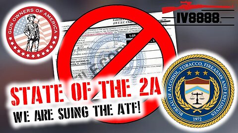 State of the 2A With Erich Pratt: "Weaponized FFL Revocations, We Are SUING The ATF!"