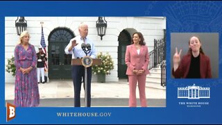 LIVE: President Biden, First Lady Hosting White House Congressional Picnic...