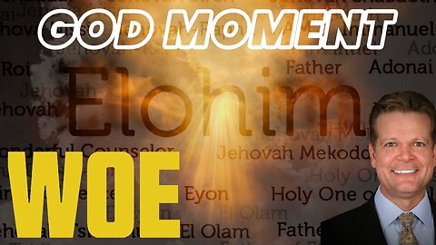 Bo Polny - WOE - GOD MOMENT & The Elohim - Noah Christopher - Captions