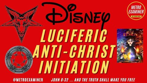 Anti-christ is teen girl from Satan and a Witch in LITTLE DEMON-MASS LUCIFERIAN INDOCTRINATION!