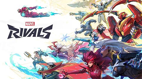 Marvel Rivals | Official Announcement Trailer