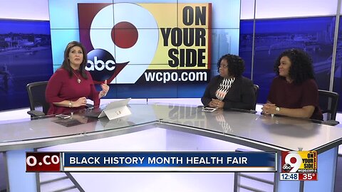 Black History Month Health Fair