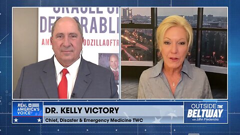 Dr. Kelly Victory: China Controls U.S. Prescription Medication Market