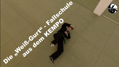 Die "Weiß-Gurt"-Fallschule aus dem KEMPO.