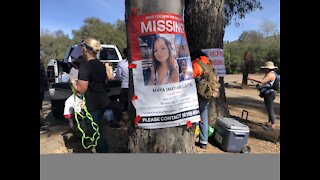 Experienced search and rescue volunteers join hunt for missing Chula Vista mom