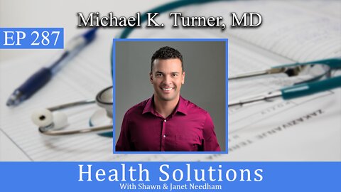 EP 287: 5 Lab Tests You Should Ask Your Doctor About with Michael Turner, MD ​