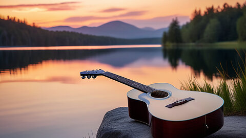 432hz Guitar: The best guitars to relax to for sleep.