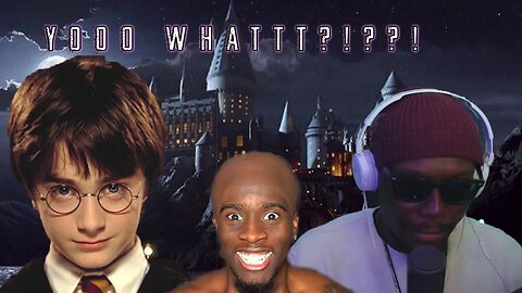 | VIDI REACTS TO KAI AND HARRY POTTER TRIPPING |
