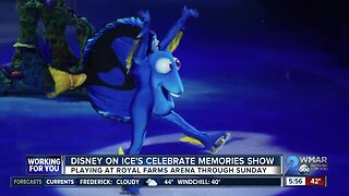 Disney on Ice's Celebrate Memories show