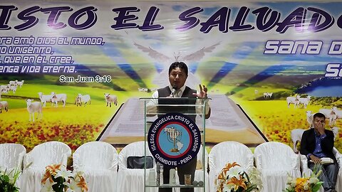 EL PREDICADOR Y SU MENSAJE: PARTE 2 - EDGAR CRUZ MINISTRIES