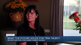 'I do deserve happiness.' Tina Talbot gives first interview since being freed from prison
