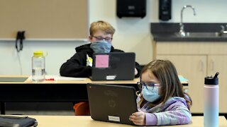 CDC Releases Clearer Guidance On Reopening Schools