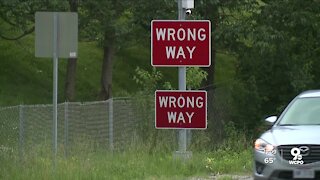 New technology put in place to stop wrong-way drivers is showing results