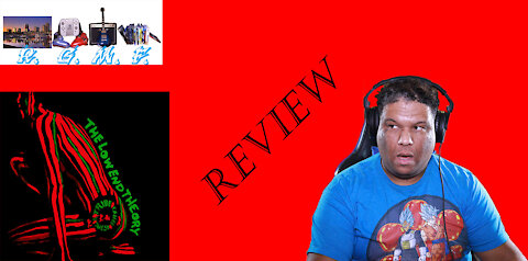 A Tribe Called Quest - The Low End Theory Album Review