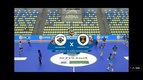 Copa Mundo do Futsal F12.BET SUB-19 / Etapa Nacional