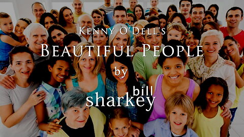Beautiful People - Kenny O'Dell (cover-live by Bill Sharkey)