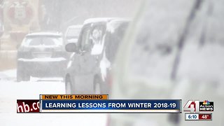 Lessons to be learned from Winter 2018-19