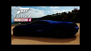 Ford GT '17 | Forza Horizon 4 - Part 5
