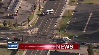 At least 1 dead in three-vehicle crash in Arvada