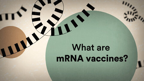 mRNA is Genetic Modification