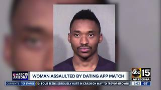 PD: Woman sexually assaulted in car at Scottsdale Fashion Square